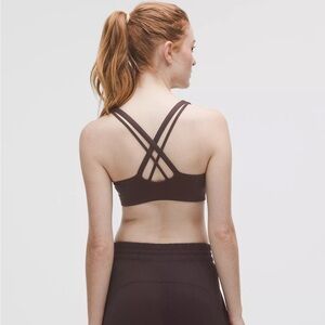 Lululemon Energy Bra sz 12